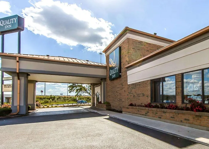 Quality Inn- Chillicothe