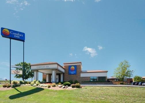 Quality Inn- Hotel Chillicothe