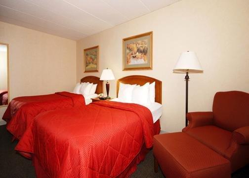 Quality Inn- 2* Chillicothe