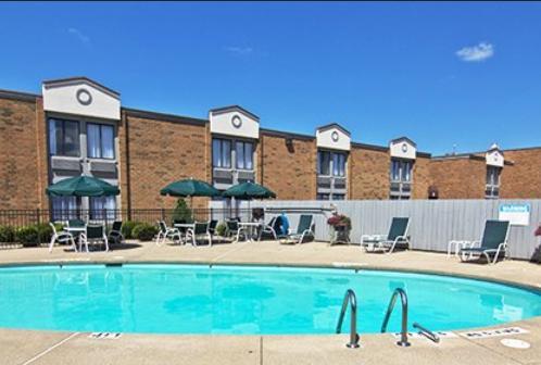 Hotel Quality Inn- Chillicothe