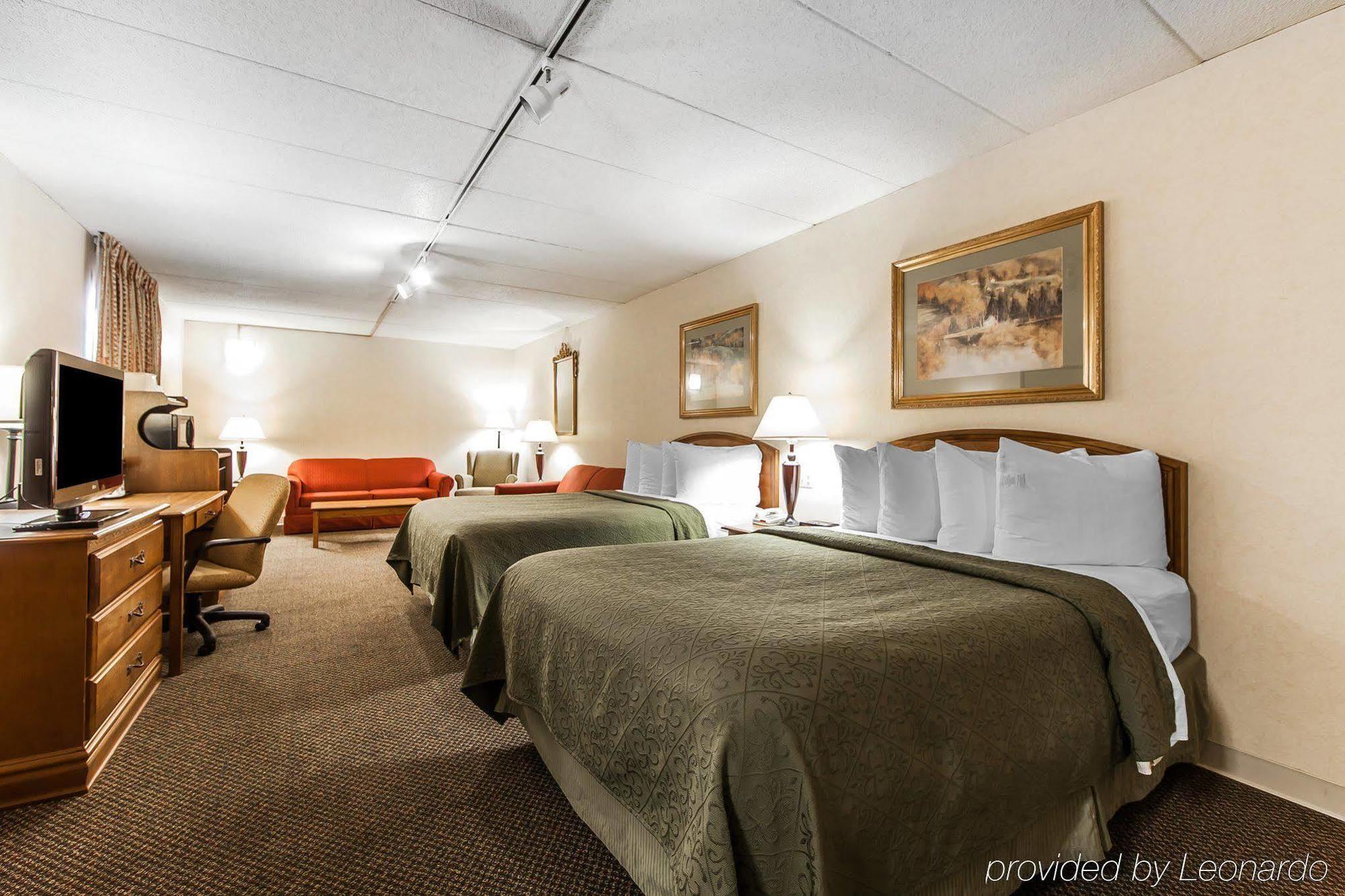 Hotel Quality Inn- 2*