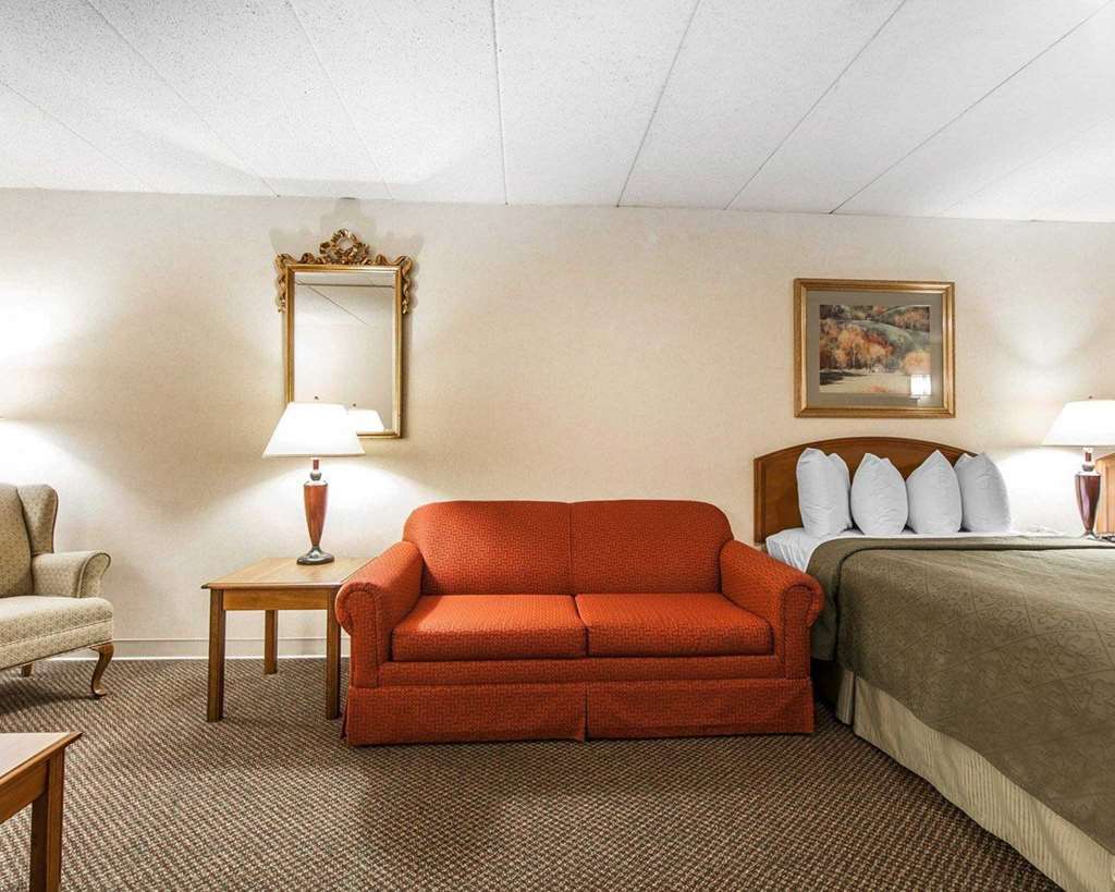 Hotel Quality Inn- 2*