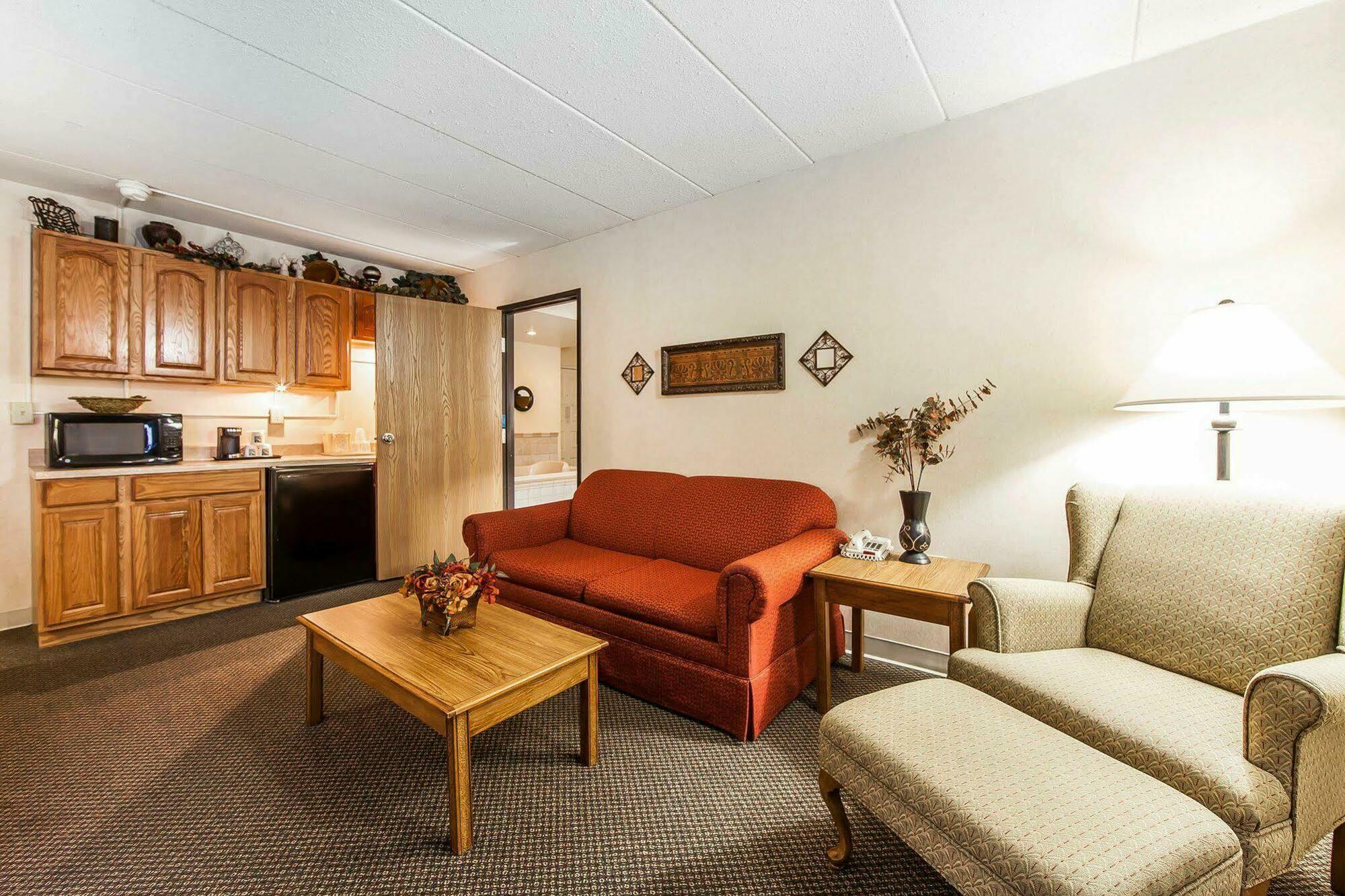 Quality Inn- Hotel Chillicothe